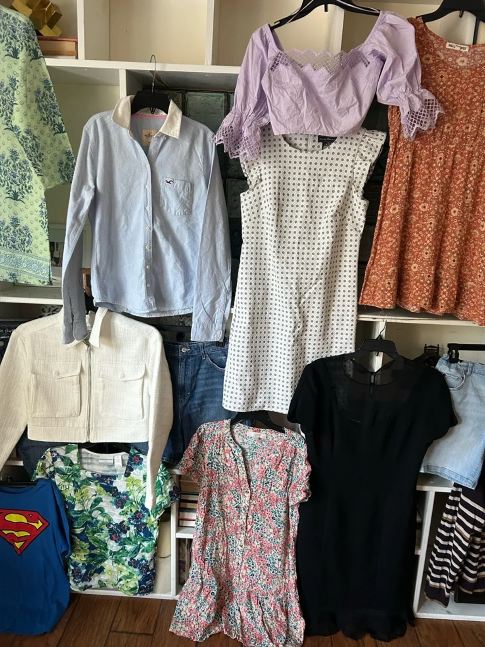 HUGE Lot Women’s clothes size XS,S,M